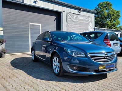 gebraucht Opel Insignia Lim./XENON/NAVI/EURO6/ATOM/SERVICE NEU