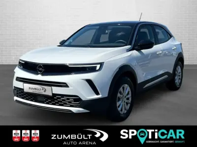 Gebraucht Opel Mokka-e Edition 100 kW (136 PS) 2023 Weiß SUV