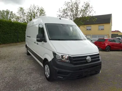 Używany VW Crafter 140 KM (102 kW) 2020 Biały Van