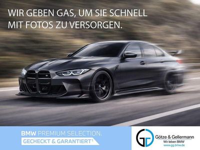 Gebraucht BMW 840 M Sport 333 PS (244 kW) 2022 Saphirschwarz Coupé