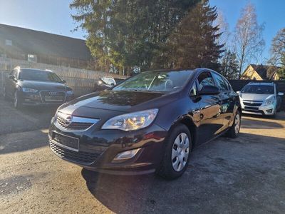 gebraucht Opel Astra Lim. 5-trg. Edition/ Klima/ Wenig KM