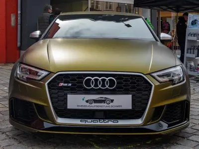 Brugt Audi RS3