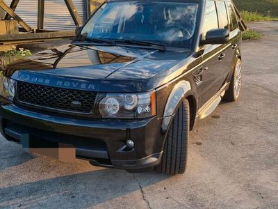 gebraucht Land Rover Range Rover Sport 