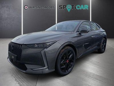 Gebraucht DS Automobiles DS4 Performance 131 PS (96 kW) 2023 Grau SUV