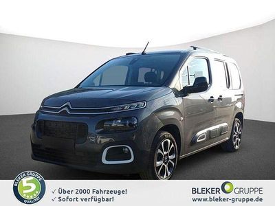 Grau Gebraucht 2023 Citroën Berlingo Shine Van / Kleinbus | 25.890 € (Fairer Preis)