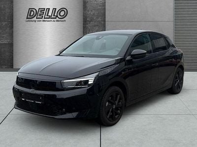 Gebraucht Opel Corsa 131 PS (96 kW) 2024 Schwarz Kleinwagen