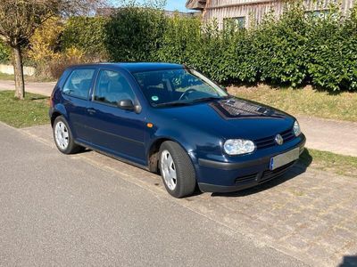 VW Golf IV