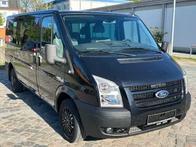 Używany Ford Transit