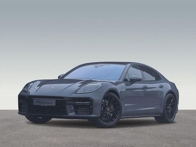 Neu Porsche Panamera GTS 500 PS (367 kW) 2025 Grau Limousine