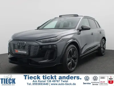 Gebraucht Audi Q6 e-tron Edition .1 185 kW (252 PS) 2025 Magnetgrau SUV
