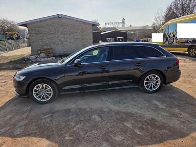 Gebraucht Audi A6 218 PS (160 kW) 2015 Blau Kombi