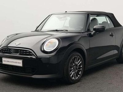 Gebraucht Mini Cooper Cabriolet Classic 163 PS (119 kW) 2025 Schwarz Cabrio