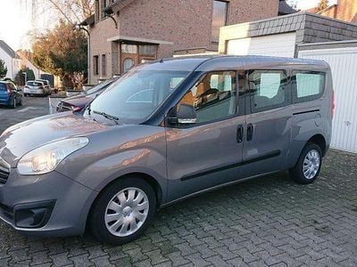 Gebraucht Opel Combo Selection 105 PS (77 kW) 2013 Grau Van / Kleinbus