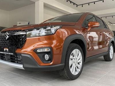 Braun Neu 2025 Suzuki SX4 S-Cross Comfort SUV | 23.500 € (Guter Preis)