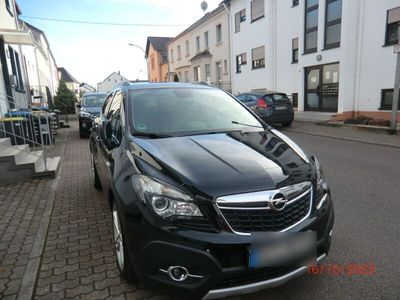 gebraucht Opel Mokka 1.4 Turbo ecoFLEX Color INNVATION S/S