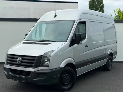 Gebraucht VW Crafter