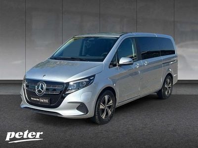Gebraucht Mercedes EQV300 150 kW (204 PS) 2025 Hightechsilber Van / Kleinbus