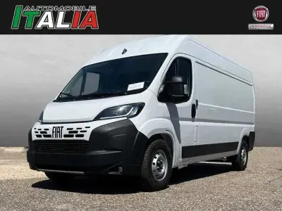 Używany Fiat Ducato 140 KM (102 kW) 2025 Biały Van