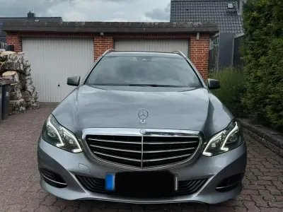 Gebraucht Mercedes E220