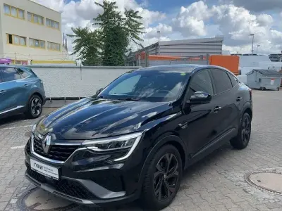 Gebraucht Renault Arkana R.S. 158 PS (116 kW) 2023 Schwarzmetallic SUV