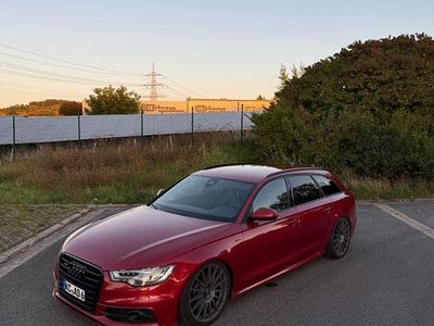 Gebraucht Audi A6 Sport 313 PS (230 kW) 2012 Rot Kombi
