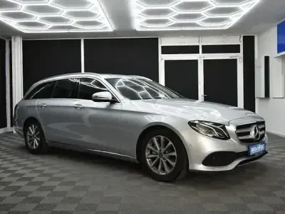 Gebraucht Mercedes E220