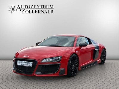 Audi R8 Coupé