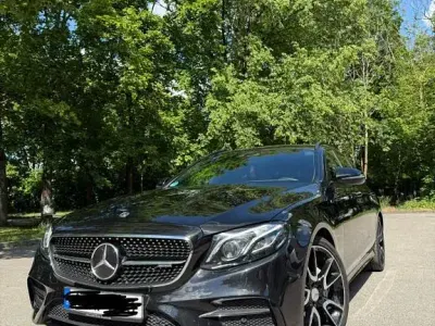 Gebraucht Mercedes E53 AMG AMG 435 PS (319 kW) 2019 Schwarz Limousine
