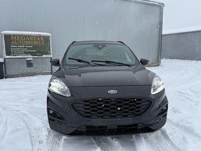 Schwarz Gebraucht 2022 Ford Kuga ST-Line X SUV | 17.500 € (Superpreis)