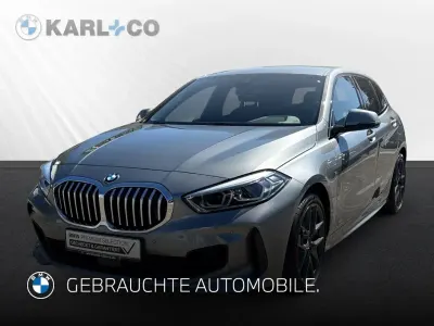 Gebraucht BMW 128 Comfort Edition 265 PS (194 kW) 2023 Grau Limousine