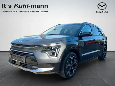 Używany Kia Niro