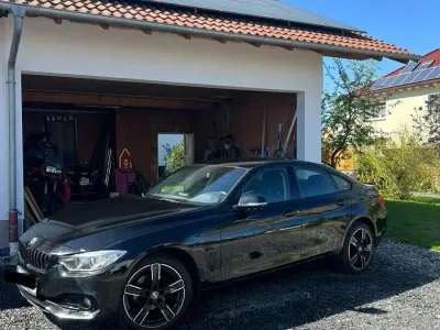 Gebraucht BMW 420 184 PS (135 kW) 2016 Coupé