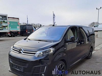 Schwarz Gebraucht 2019 Citroën Spacetourer Van / Kleinbus | 20.990 € (Fairer Preis)
