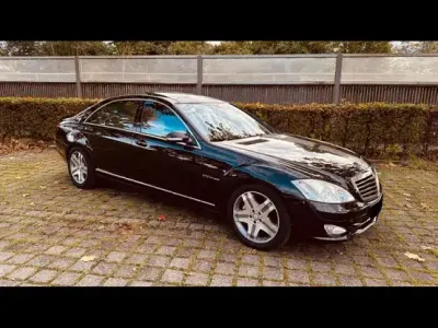 Gebraucht Mercedes S600L