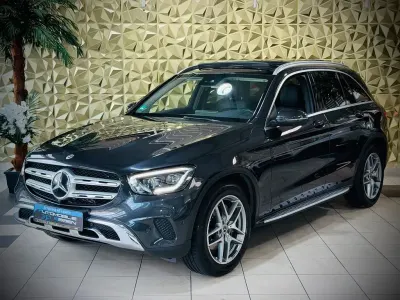 Gebraucht Mercedes GLC200