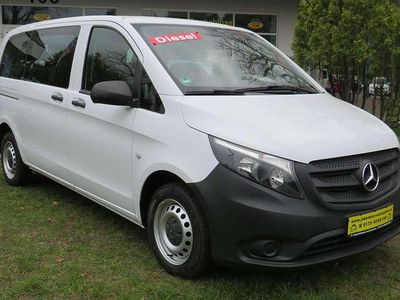 Usata Mercedes Vito 136 CV (100 kW) 2018 Bianco Furgone