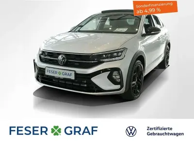 Neu VW Taigo R-line 150 PS (110 kW) 2025 Reflexsilber SUV