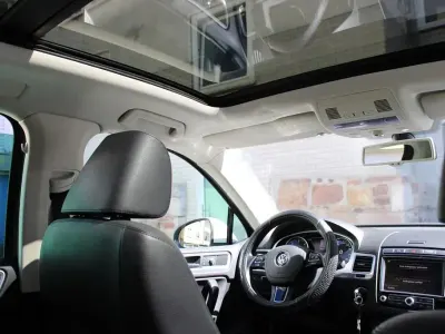 Brugt VW Touareg
