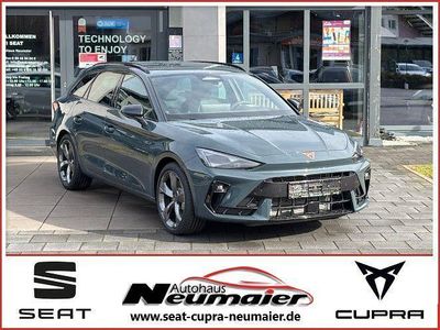 Neu Cupra Leon 204 PS (150 kW) 2026 Blau Limousine