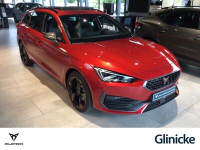 gebraucht Cupra Leon Sportstourer 1.5eTSI ACT DSG Navi+Matrix-LED+Panorama