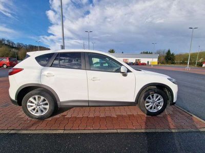 gebraucht Mazda CX-5 sky aktive AWD 2.2