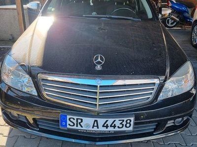Mercedes C180