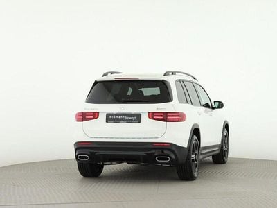 Usata Mercedes GLB220 AMG 190 CV (139 kW) 2025 Bianco SUV
