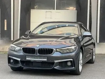 Gebraucht BMW 435 M Sport 313 PS (230 kW) 2018 Grau Limousine