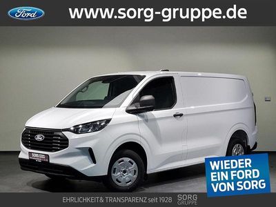 Nuova Ford Transit Custom Trend 136 CV (100 kW) 2026 Bianco Monovolume