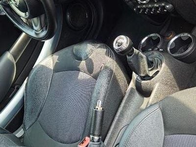 Second-hand Mini ONE 98 CP (72 kW) 2012 Negru Hatchback