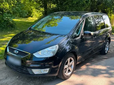 Gebraucht Ford Galaxy