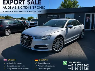 Gebraucht Audi A6