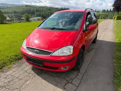 Gebraucht Ford Galaxy