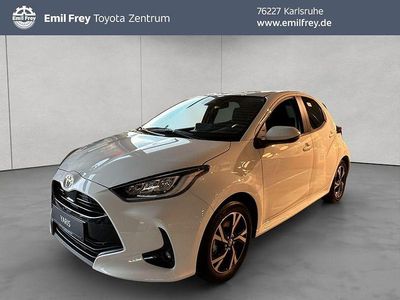 Schneeweiß Neu 2025 Toyota Yaris Hybrid Limousine | 25.990 € (Fairer Preis)